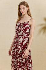 RAMY PRINTED DRESS