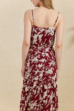 RAMY PRINTED DRESS