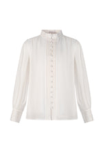 FELICE LINEN BLOUSE