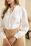 VIVIENNE BLOUSE