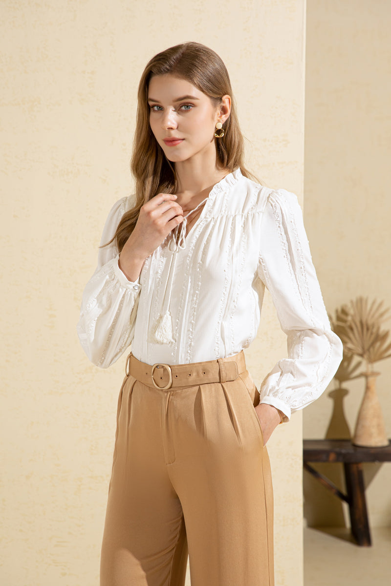 VIVIENNE BLOUSE