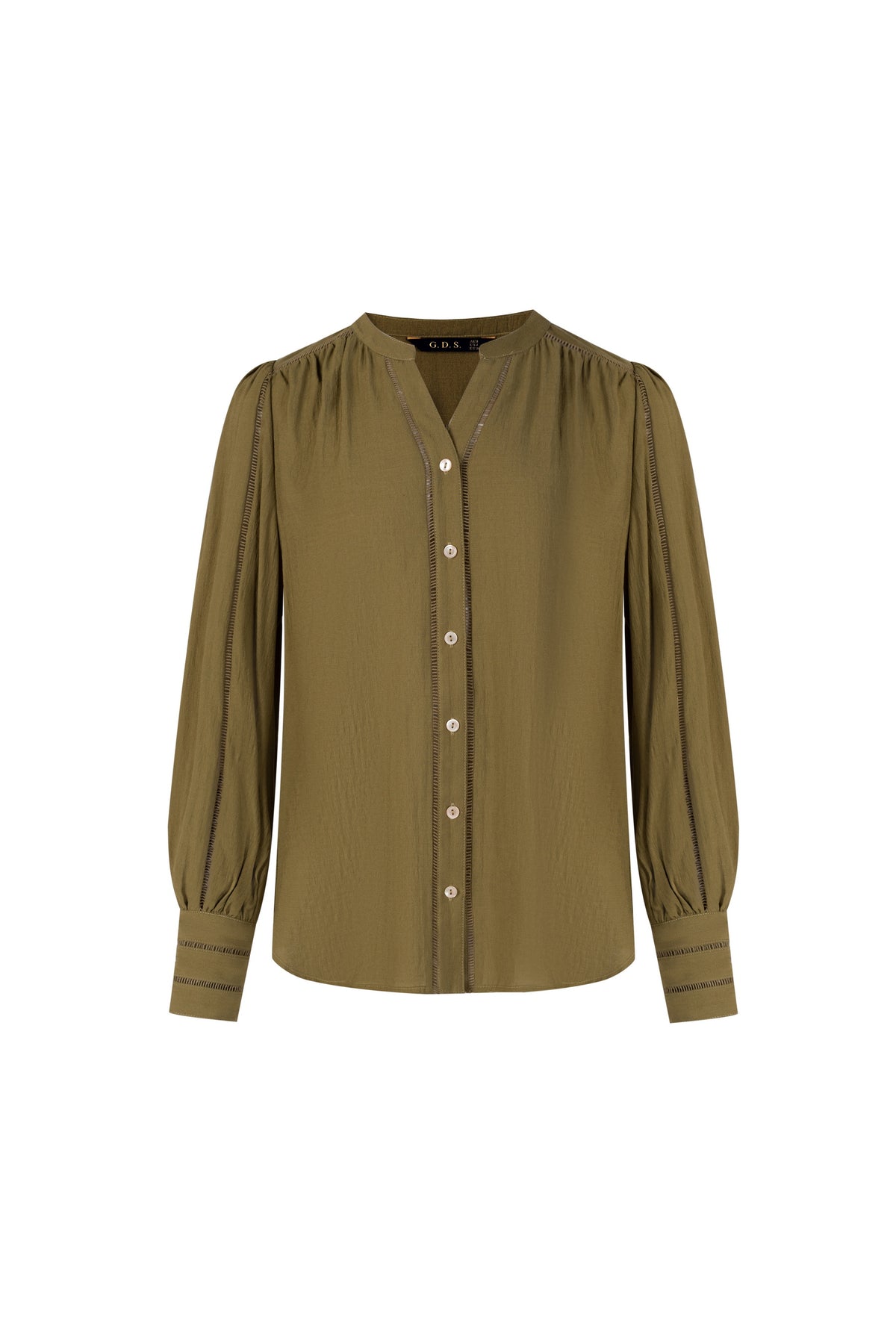 ALESSI BLOUSE