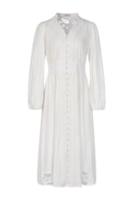 WILLOW LONG SLEEVES LONG DRESS