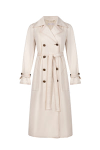 MARCHESA LONG COAT