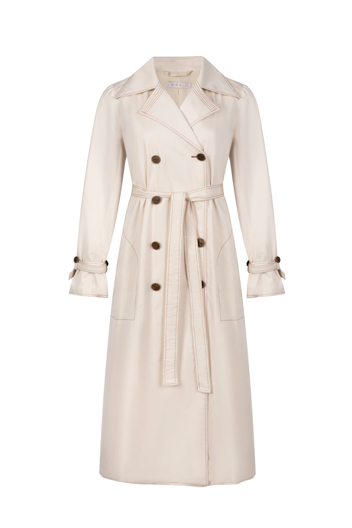 MARCHESA LONG COAT