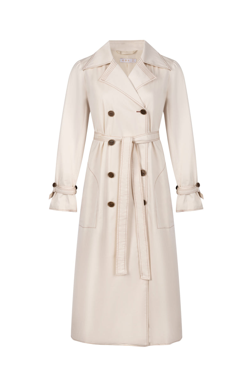 MARCHESA LONG COAT