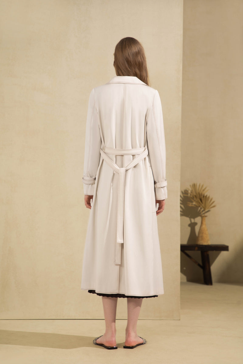 MARCHESA LONG COAT