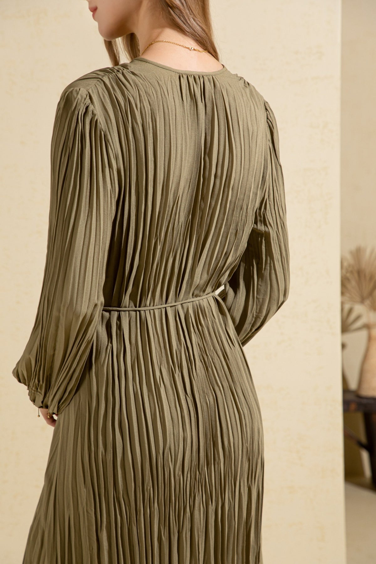 KENDRA LONG DRESS
