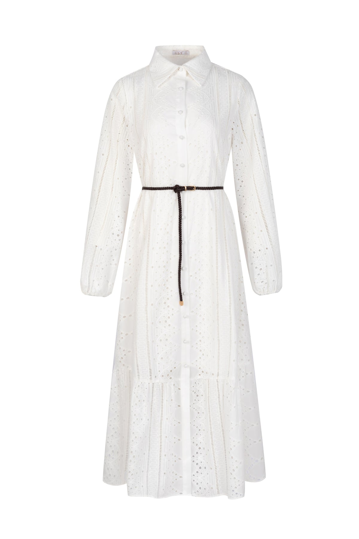 CHARLENE COTTON DRESS