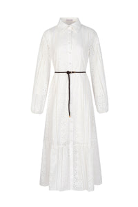 CHARLENE COTTON DRESS