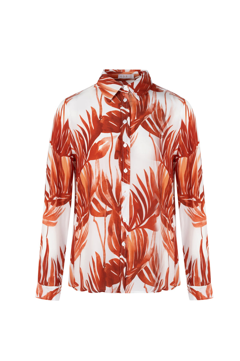 TALIA PRINTED BLOUSE