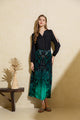 GREEN PRINT