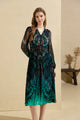 GREEN PRINT