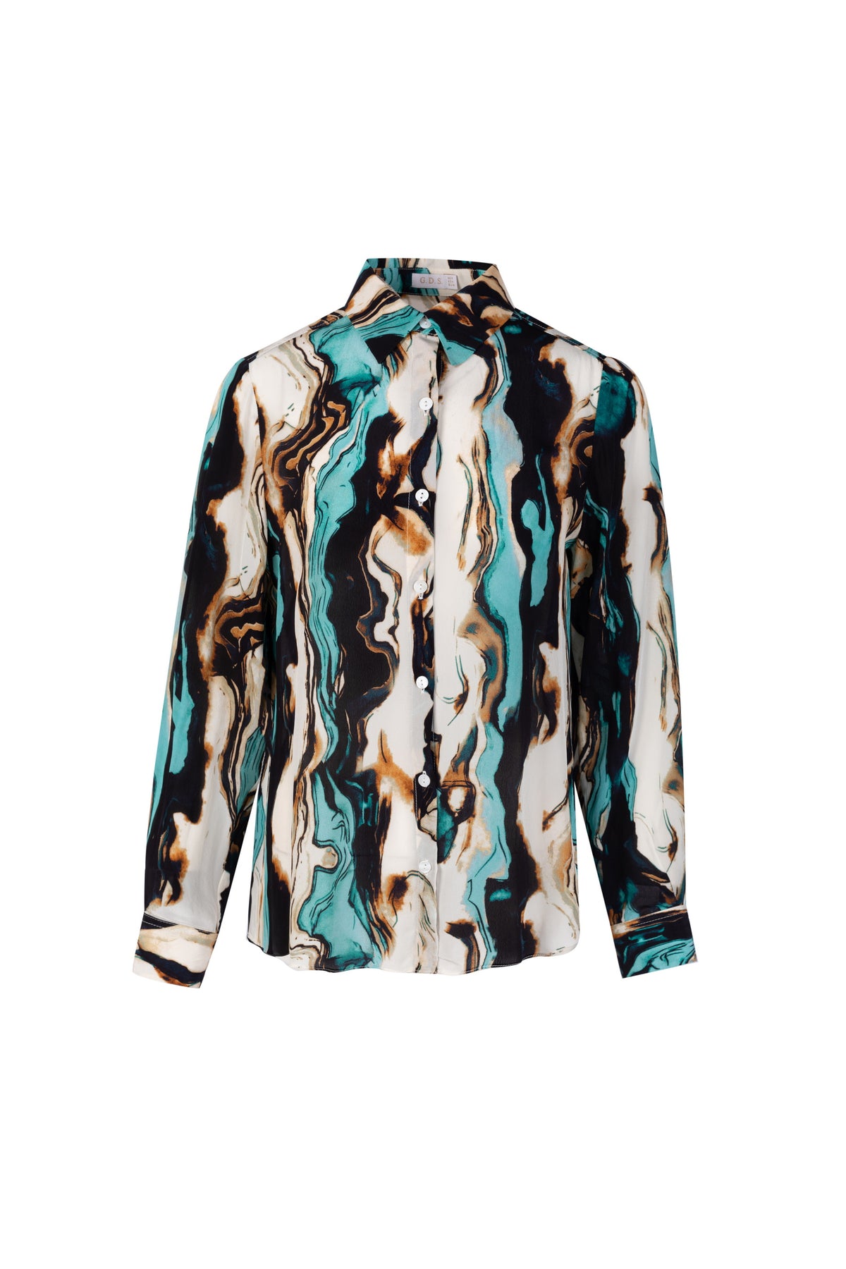 SOPHIA PRINTED BLOUSE