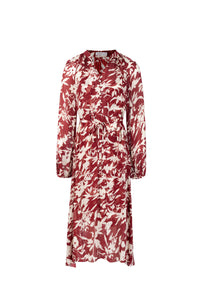 RAMY LONG SLEEVES DRESS