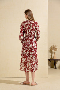 RAMY LONG SLEEVES DRESS