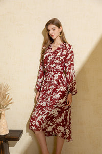 RAMY LONG SLEEVES DRESS