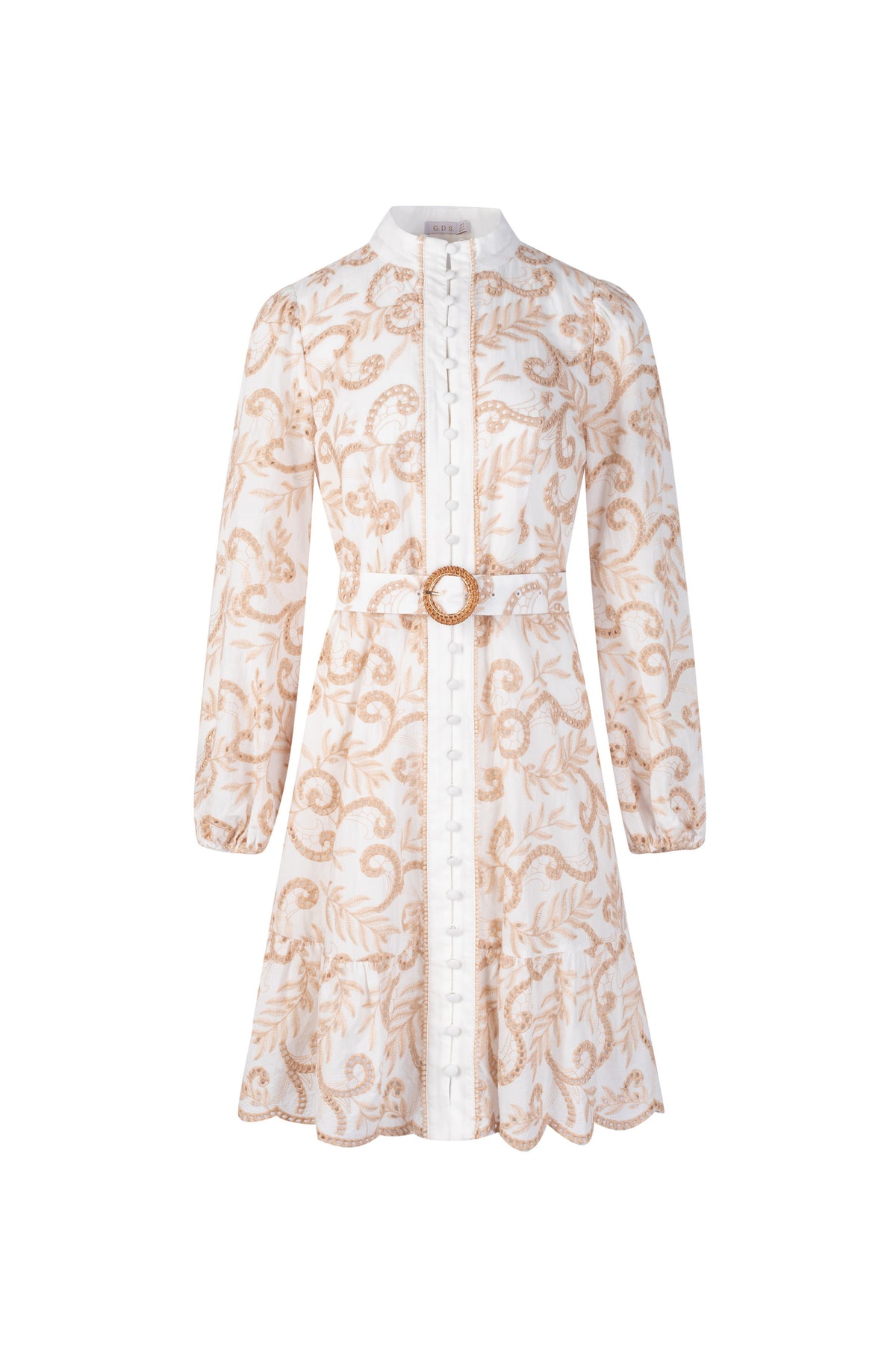 LUCIA COTTON DRESS