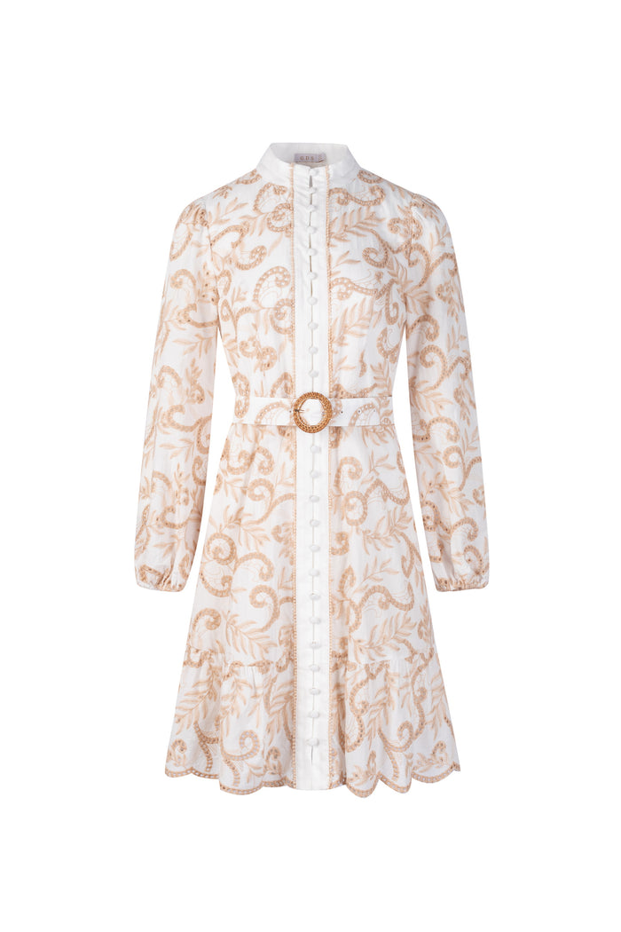 LUCIA COTTON DRESS