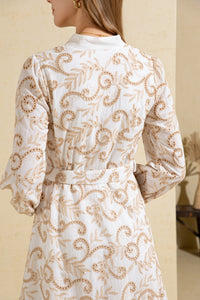 LUCIA COTTON DRESS