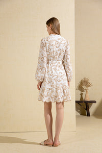 LUCIA COTTON DRESS
