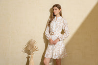 LUCIA COTTON DRESS
