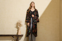 CHERITH PRINTED CARDIGAN