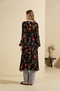 CHERITH PRINTED CARDIGAN