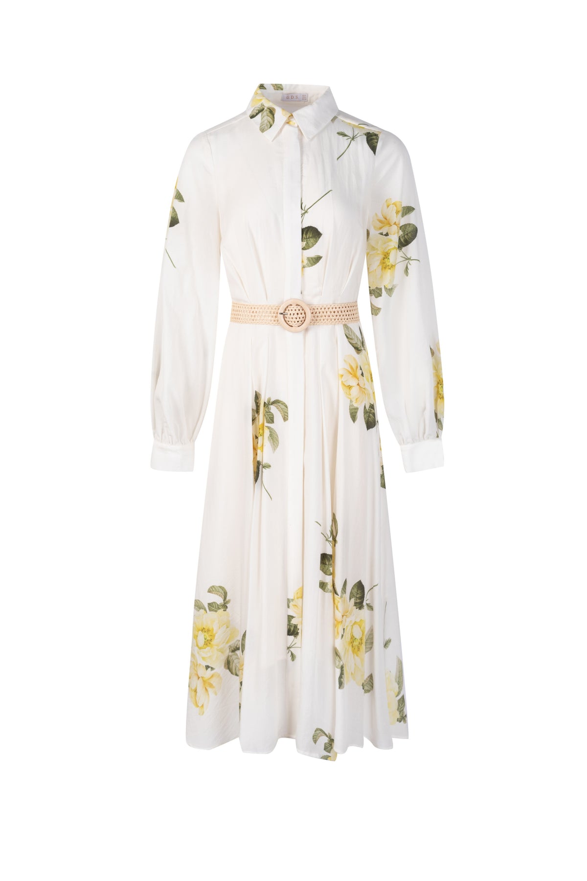 ROSALEE LONG SLEEVES DRESS