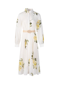 ROSALEE LONG SLEEVES DRESS