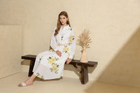 ROSALEE LONG SLEEVES DRESS