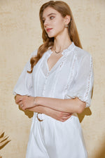 ISABETTA BLOUSE