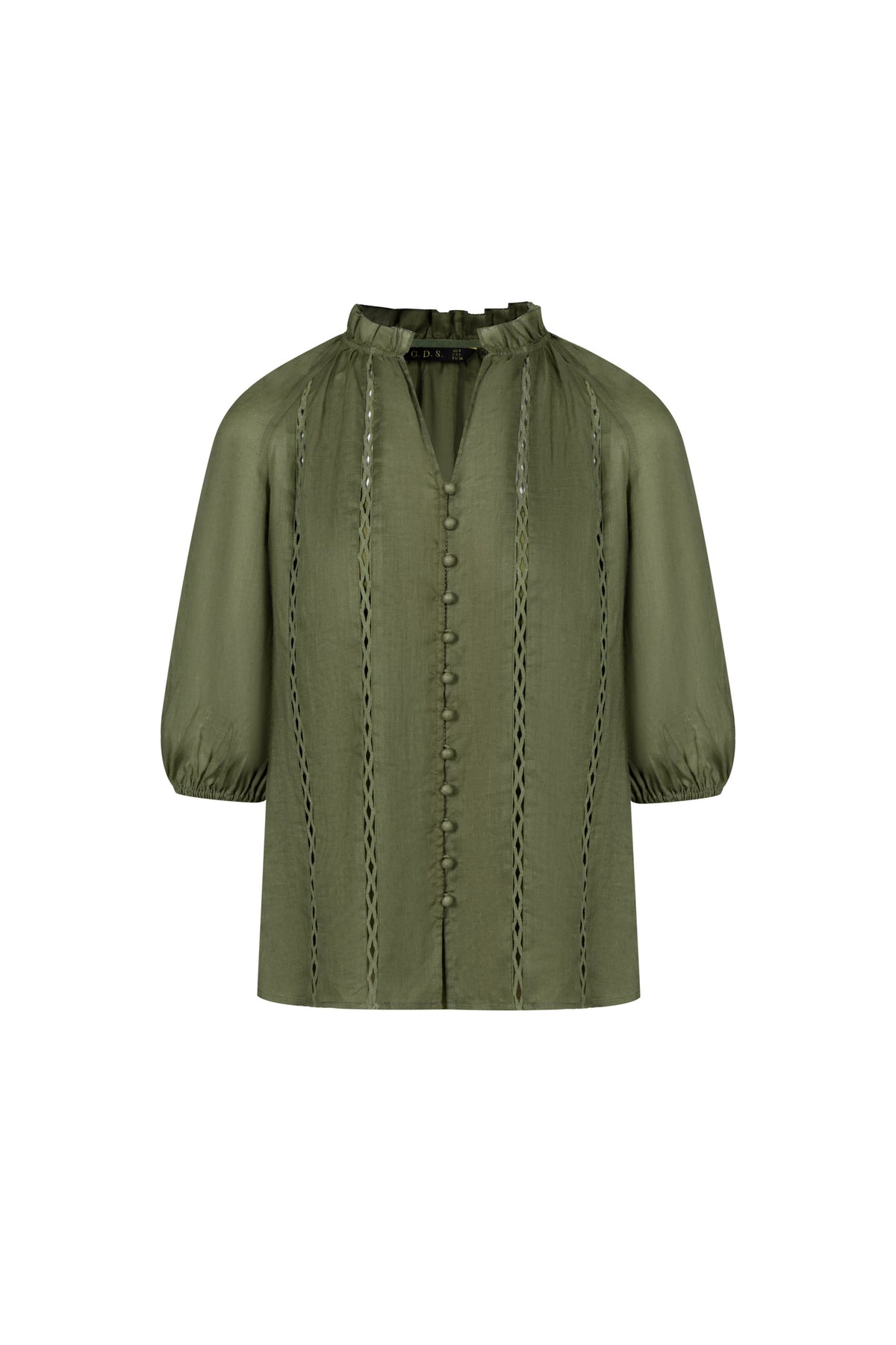 ISABETTA BLOUSE