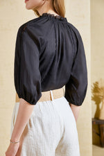 ISABETTA BLOUSE