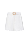 HEBE COTTON SHORTS