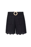 HEBE COTTON SHORTS