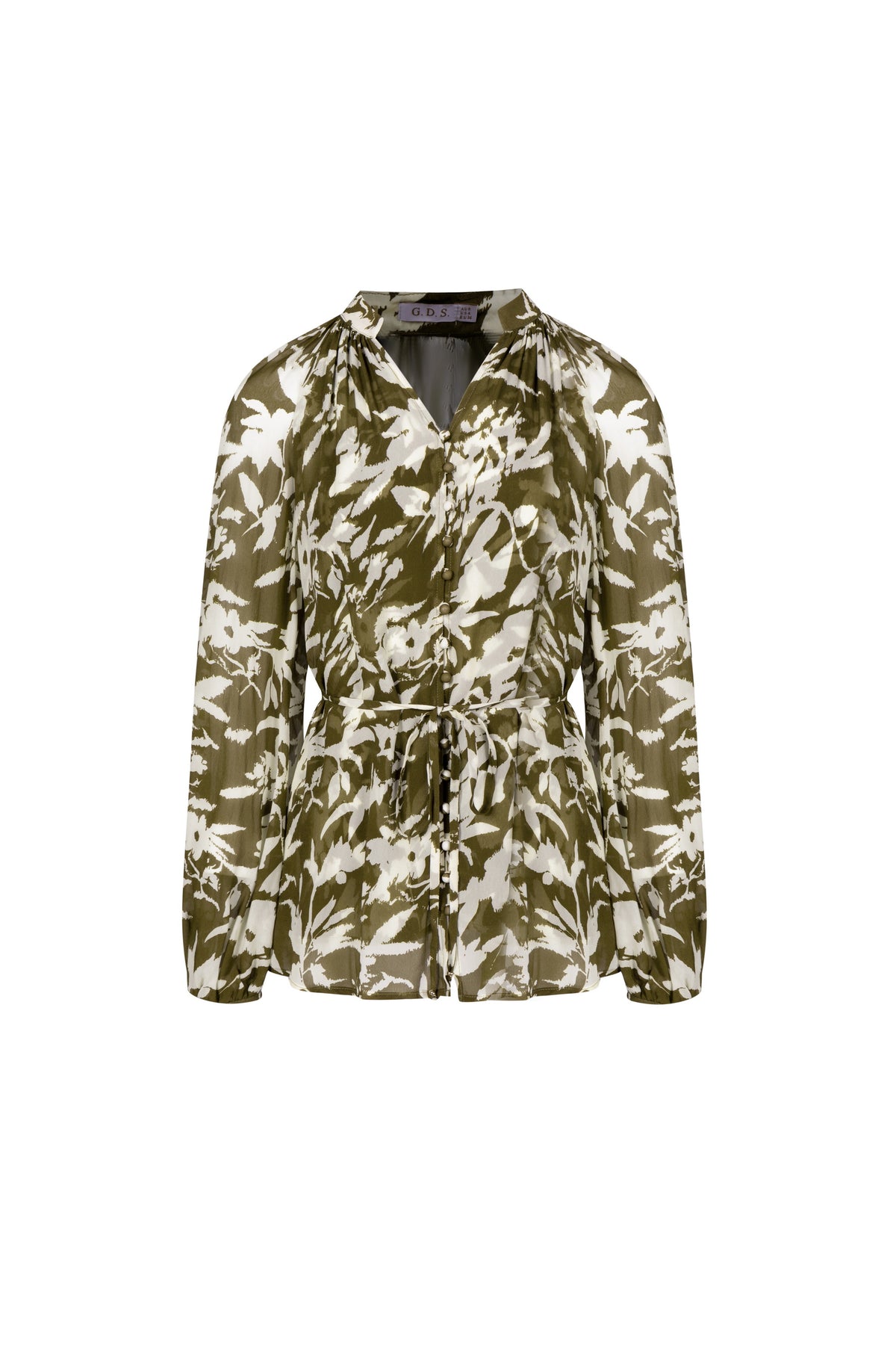RAMY PRINTED BLOUSE