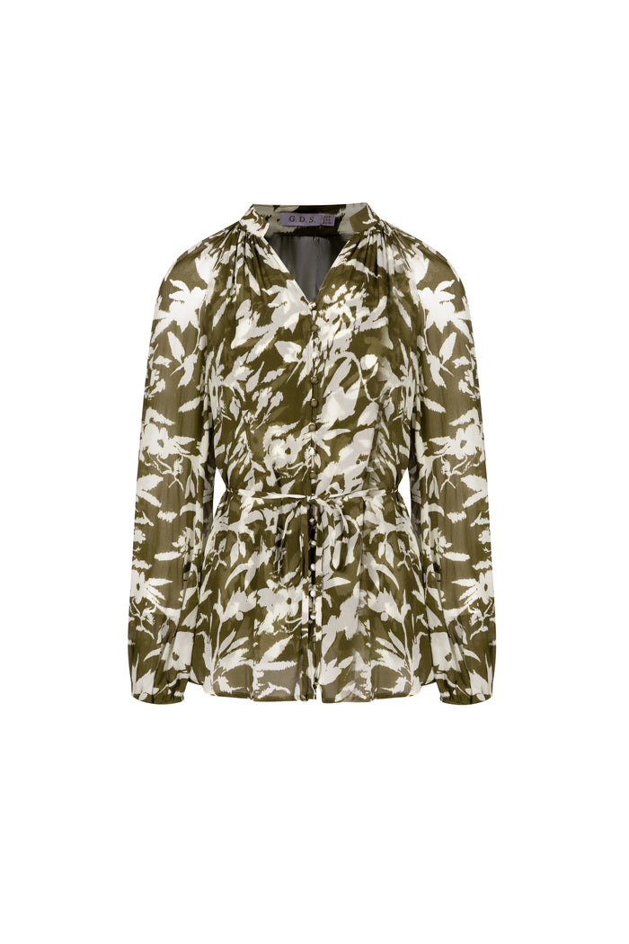 RAMY PRINTED BLOUSE