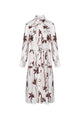 FLEUR LONG SLEEVES DRESS