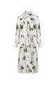 FLEUR LONG SLEEVES DRESS