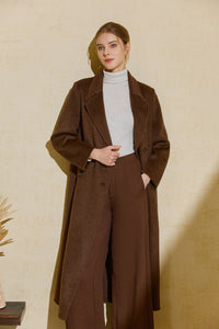 ASTRID WOOL COAT