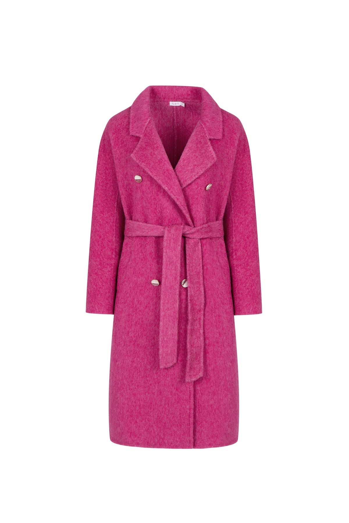 AZZURA WOOL COAT
