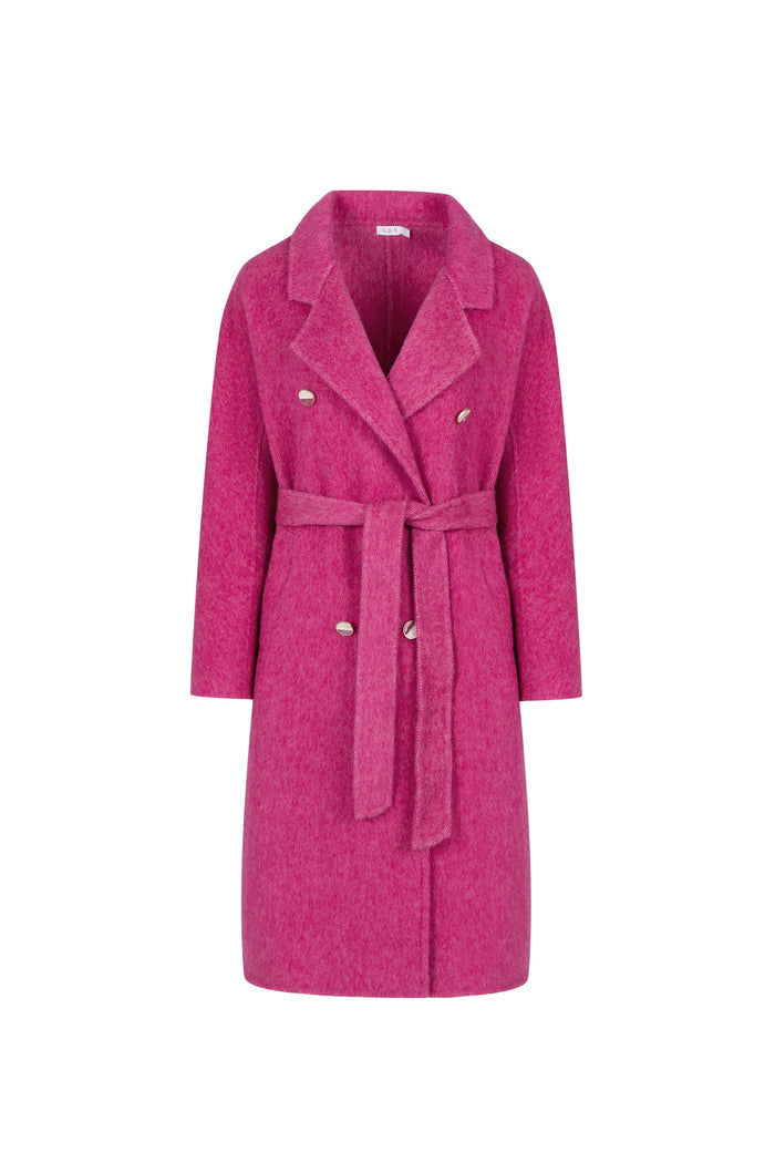 AZZURA WOOL COAT
