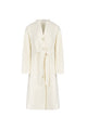 LAUREN BELTED LONG COAT