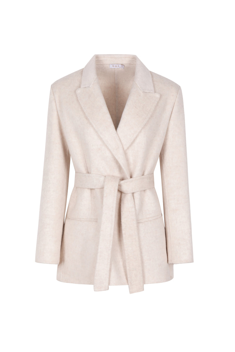 ORELIA WOOL COAT