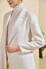 ORELIA WOOL COAT