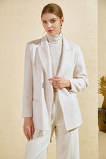 ORELIA WOOL COAT