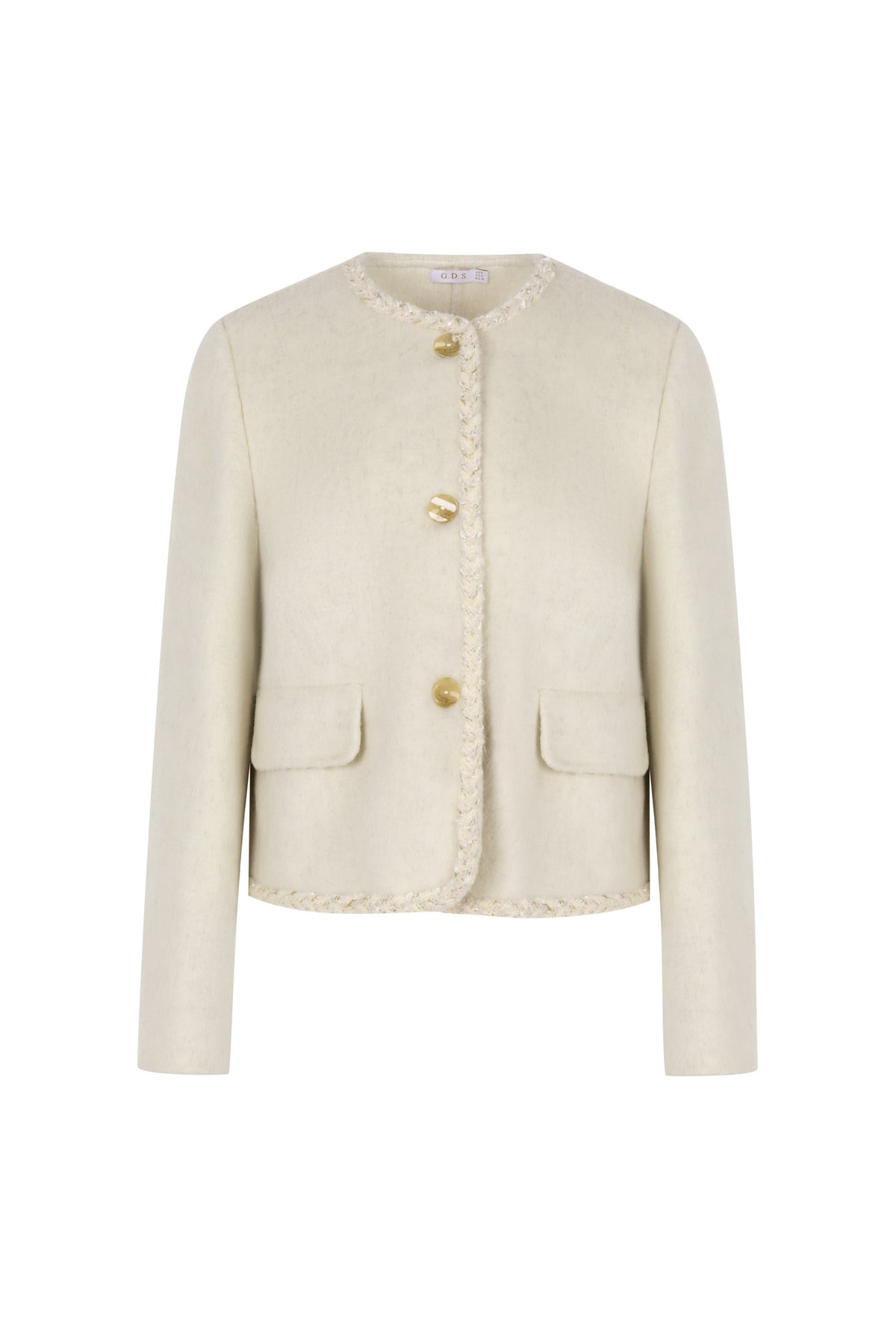 MELANIE MERINO WOOL COAT