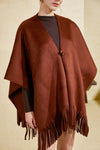 LAUREN WOOL SHAWL