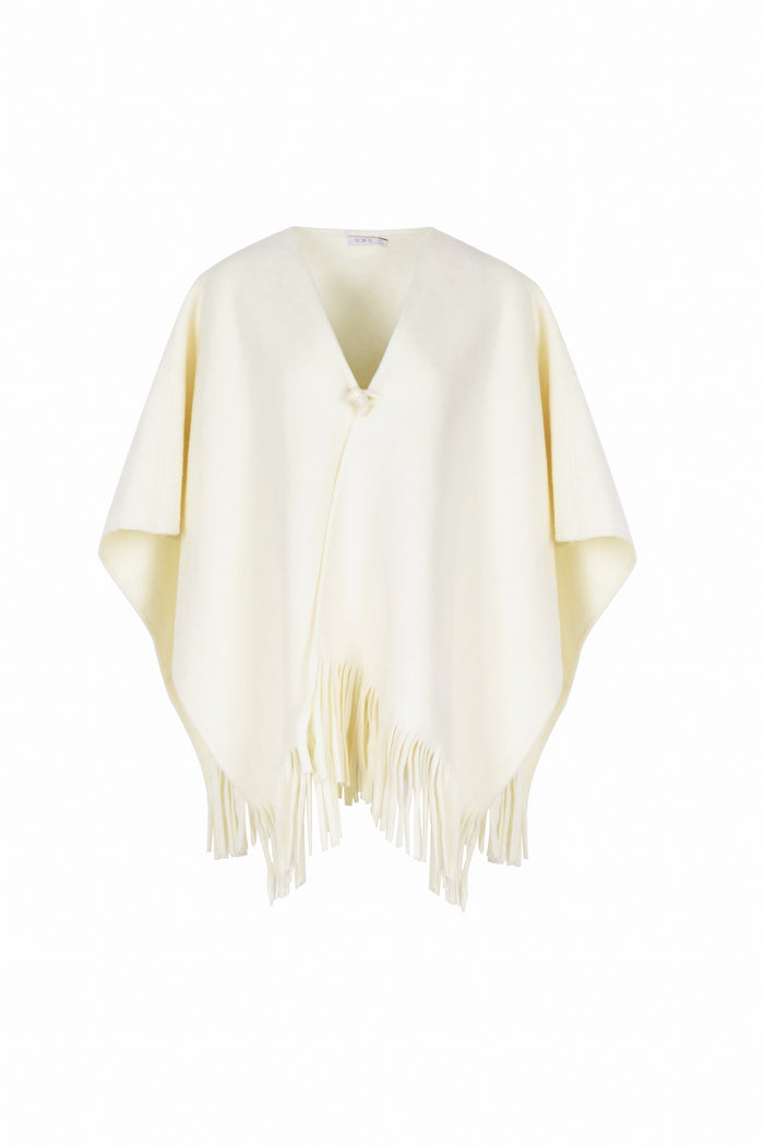 LAUREN WOOL SHAWL